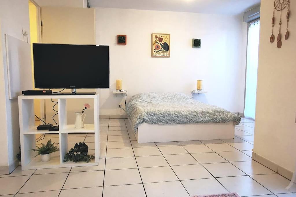 Appartamento Grand Lumineux Et Sa Terrasse Au Calme