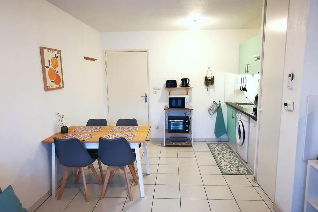 Appartamento Grand Lumineux Et Sa Terrasse Au Calme *